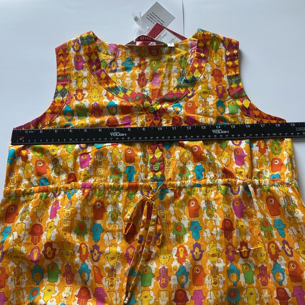 Biba Sleeveless Top - Picture 4 of 5